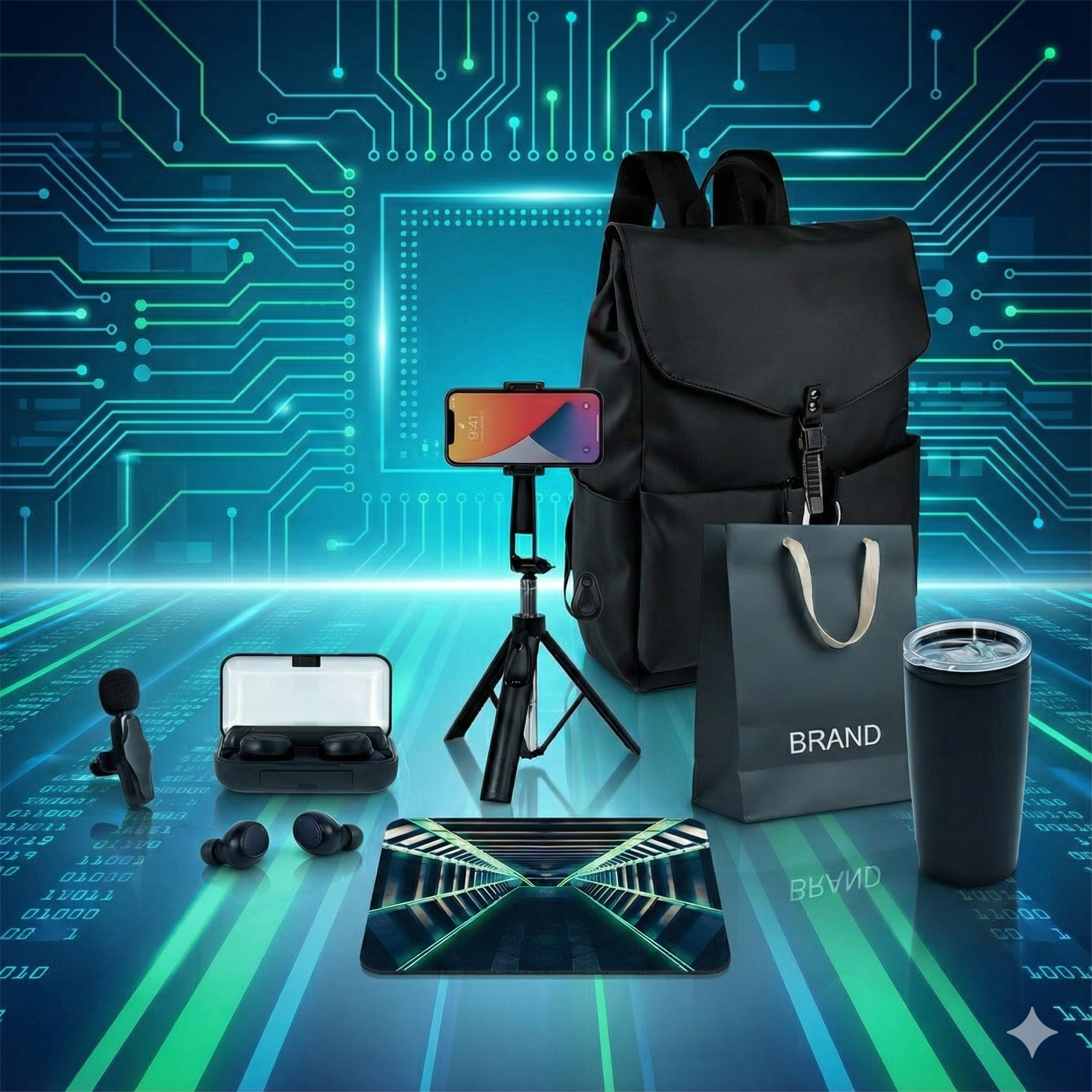 KIT SHADOW CREATOR PACK